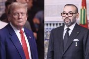 الرئيس الأمريكي دونالد ترامب يشكر الملك محمد السادس بعد إطلاق إسمه على الطريق السريع تيزنيت - الداخلة