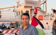 إسرائيل تفرج عن الصحافي المغربي محمد البقالي بعد احتجازه في عرض البحر