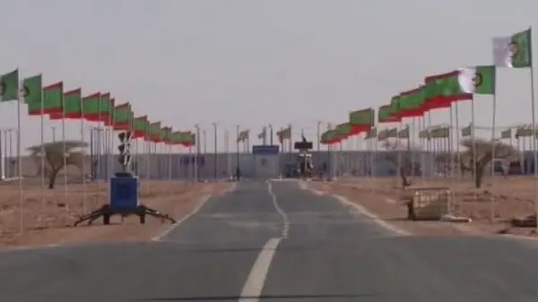 الجزائر تفشل في اختراق السوق الموريتانية بمشروع طريق تندوف الزويرات
