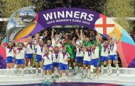 كأس أوروبا للسيدات.. المنتخب الإنجليزي لكرة القدم يتوج باللقب على حساب إسبانيا