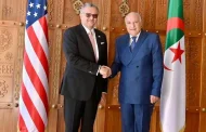 المستشار الأعلى للرئيس الأمريكي دونالد ترامب يؤكد من الجزائر دعم بلاده للحكم الذاتي بالصحراء