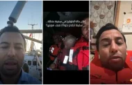 منظمة مراسلون بلا حدود تطالب بحماية الصحافي المغربي الموجود على متن السفينة حنظلة