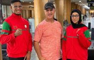 أميمة بلوراث وعبد العالي الزاهيدي يمثلان المغرب في المواي طاي ضمن الألعاب العالمية بالصين