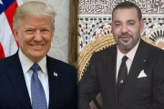 الملك محمد السادس يهنئ الرئيس الأمريكي دونالد ترامب بمناسبة العيد الوطني للولايات المتحدة الأمريكية
