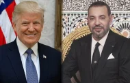 عاجل: ترامب يراسل الملك محمد السادس بمناسبة عيد العرش ويؤكد: أمريكا تعترف بالسيادة المغربية على الصحراء