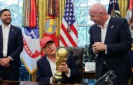 الرئيس الأمريكي دونالد ترامب يعلن موعد ومكان قرعة مباريات مونديال 2026
