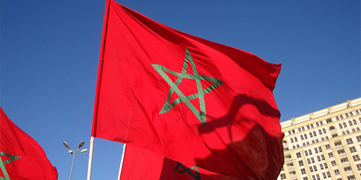 الحبس النافذ لحارق العلم الوطني بتزنيت