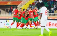 المنتخب المغربي للاعبين المحليين يفتتح 