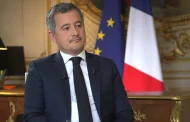 وزير العدل الفرنسي جيرالد دارمانان يتقدم بالشكر للمغرب