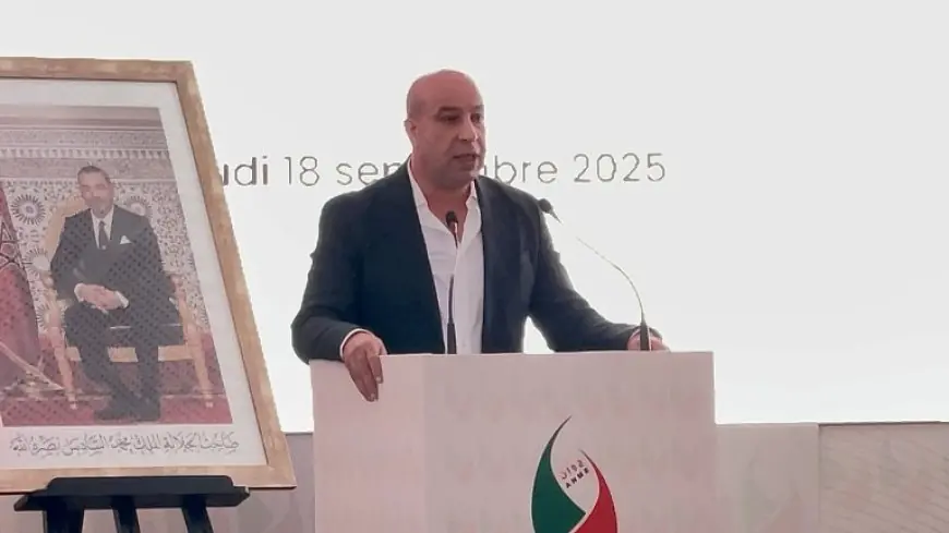 إعادة انتخاب إدريس شحتان رئيساً للجمعية الوطنية للإعلام والناشرين لولاية ثانية