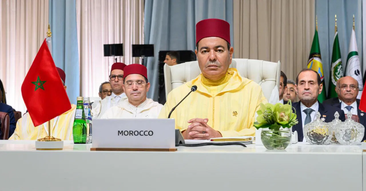 القمة العربية الإسلامية الطارئة بالدوحة.. المغرب يغيب عن الكلمات والرئيس السوري يلقي أقصر خطاب في 50 ثانية