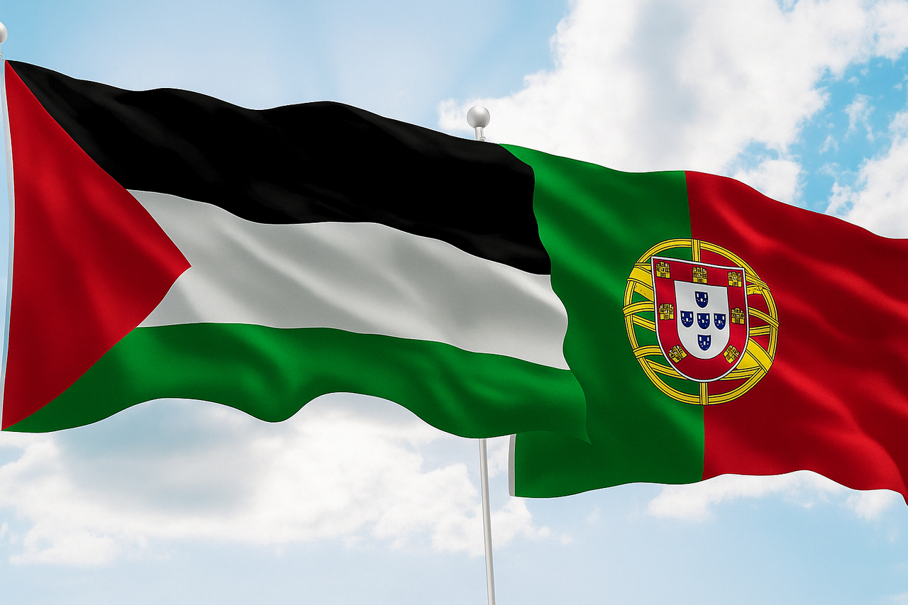 رسميا.. البرتغال تعلن الاعتراف بدولة فلسطين