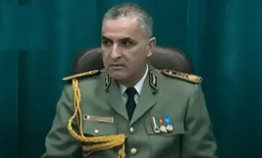 الجنرال الجزائري 