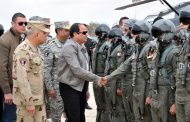 مصر توجه تحذيراً شديد اللهجة لإسرائيل: 