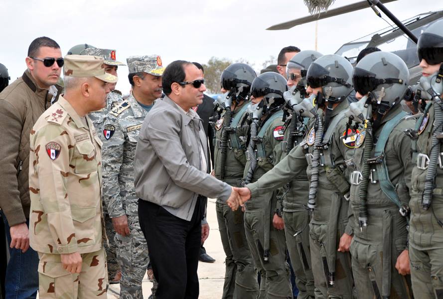 مصر توجه تحذيراً شديد اللهجة لإسرائيل: 