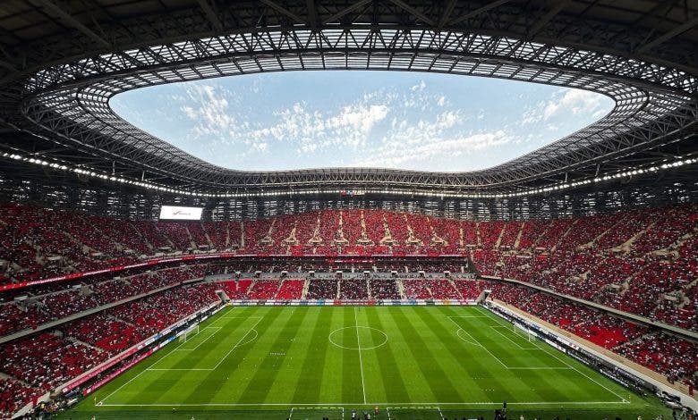 سفير السعودية بالمغرب يبارك تأهل أسود الأطلس للمونديال ويصف ملعب مولاي عبد الله بالمفخرة