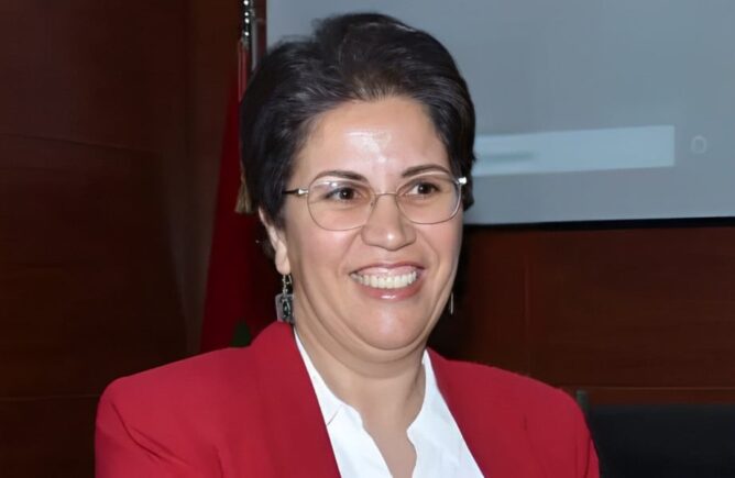 انتخاب المغربية 