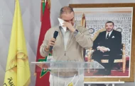 سخرية عارمة على منصات التواصل الاجتماعي بعد بكاء محمد أوزين أثناء إلقاءه لكلمة بالرباط