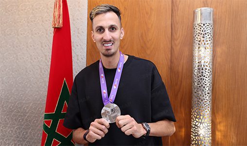 سفيان البقالي يوجه البوصلة نحو الاستحقاقات الدولية المقبلة