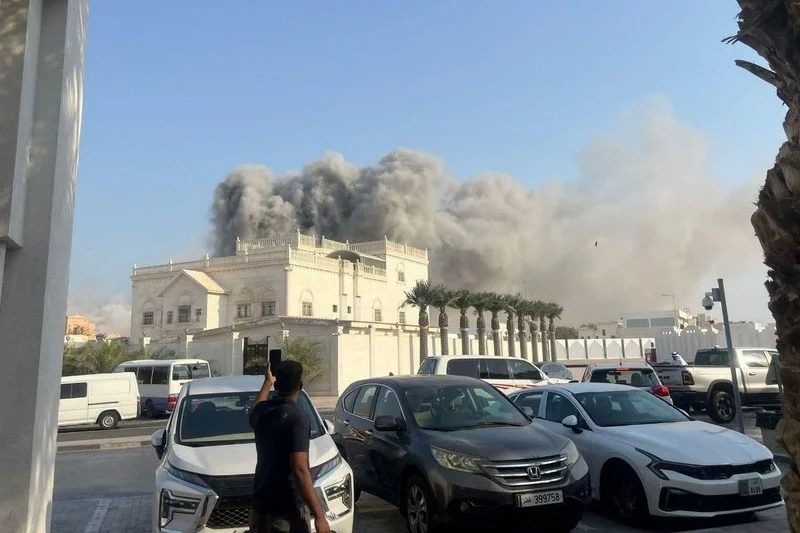 قطر تعلن مقتل أحد أفراد قوات الأمن في الهجوم الإسرائيلي