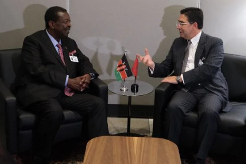 كينيا تجدد دعم مبادرة الحكم الذاتي بالصحراء المغربية