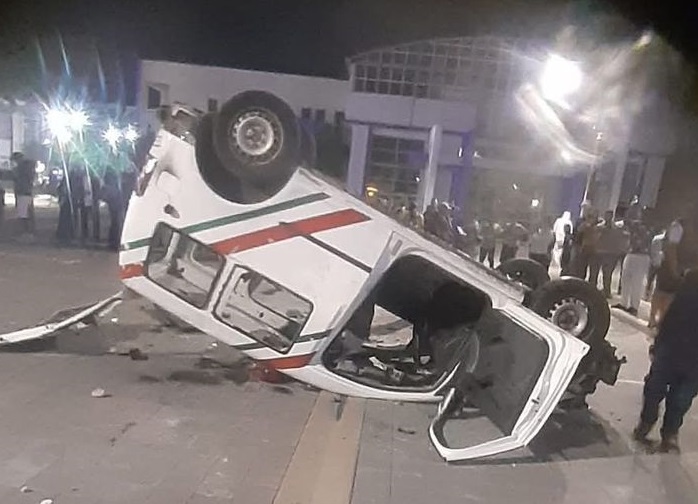 محكمة أكادير توزع 162 سنة في حق متابعين بسبب أحداث آيت عميرة