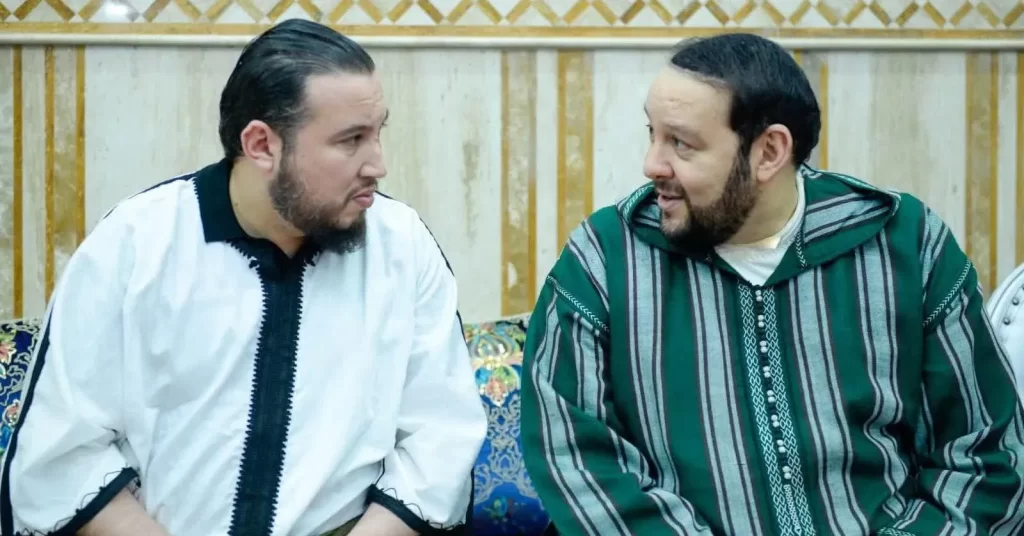 وثيقة تؤكد تنازل منير القادري بودشيش عن مشيخة الطريقة القادرية البودشيشية لأخيه معاذ