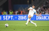 نايف أكرد يسطع في ظهوره الأول مع مارسيليا ويسهم في سحق لوريان برباعية نظيفة