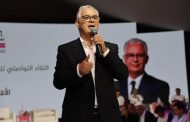 نزار بركة يعلن افتتاح طريق 