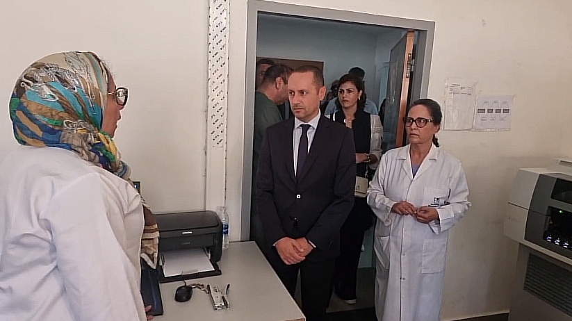 المغرب.. وزير الصحة يعفي المديرة الجهوية والمندوب الإقليمي ومدير مستشفى أكادير ويحيل ملفات الوفيات على النيابة العامة