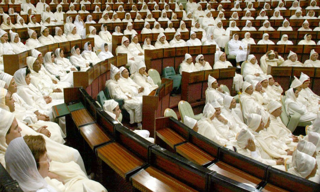 القرار التاريخي لمجلس الأمن يدفع البرلمان بمجلسيه لعقد جلسة خاصة حول الصحراء المغربية