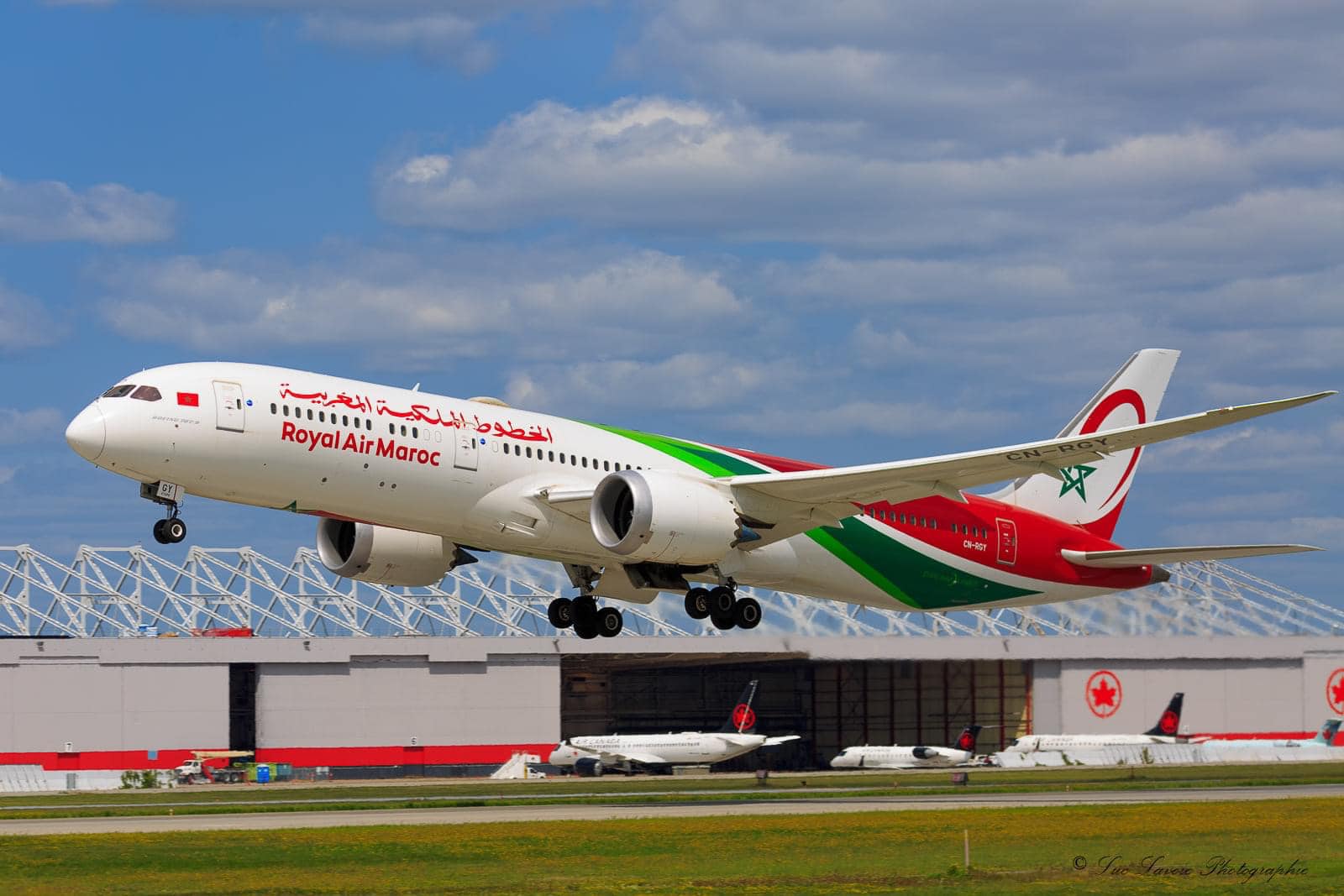 الخطوط الملكية المغربية توسع شبكتها بتدشين خط ميونيخ وإطلاق وجهة جديدة نحو روسيا