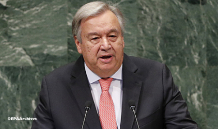 الصحراء المغربية.. الأمين العام الأممي يوصي بتمديد ولاية المينورسو لمدة سنة