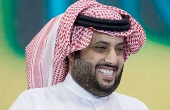 تركي آل الشيخ يبارك للملك محمد السادس وللشعب المغربي الإنجاز التاريخي للمنتخب المغربي لأقل من 20 سنة بعد تأهله إلى المباراة النهائية لكأس العالم بالشيلي