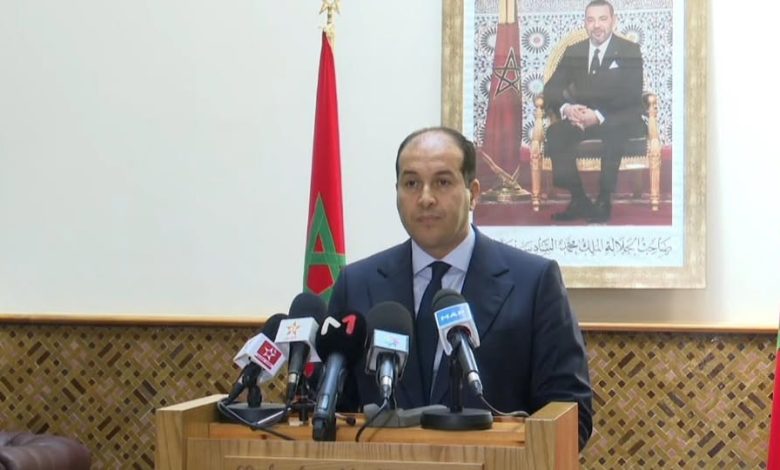 وزارة الداخلية.. القوات العمومية تدبر الاحتجاجات بحزم يحمي الأمن وسلامة المواطنين