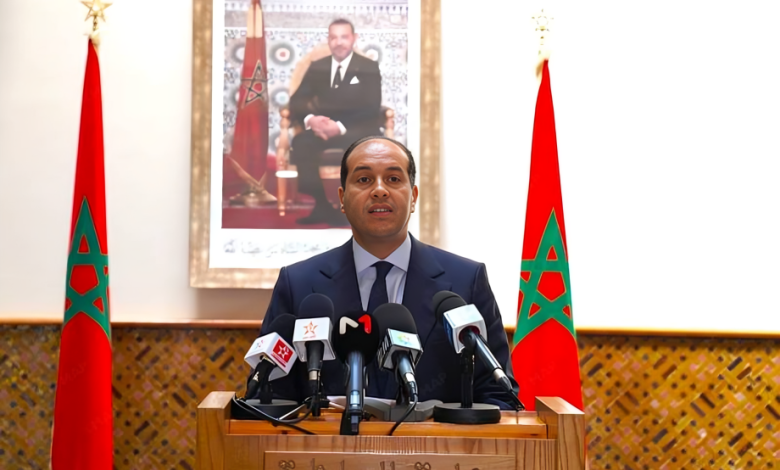 وزارة الداخلية تكشف تفاصيل أحداث العنف والشغب الأخيرة