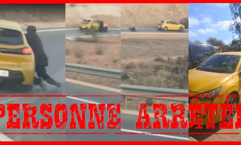 سلا الجديدة.. توقيف سائق اعتدى على شرطي ورفض الامتثال للأوامر