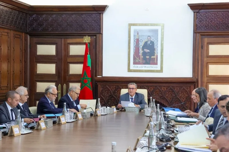 مجلس الحكومة يصادق على تعيينات جديدة في مناصب عليا في 8 وزارات