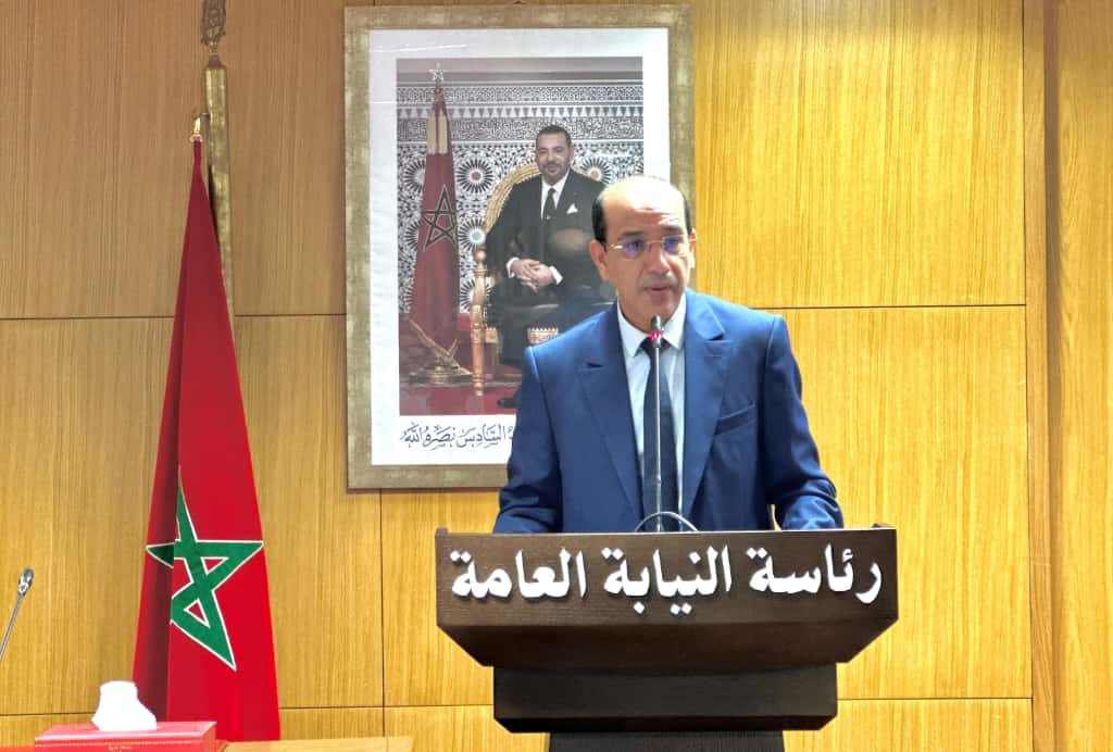 رئاسة النيابة العامة تدعو وكلاء الملك إلى تكثيف تفعيل مسطرة الصلح في الجنح التأديبية كآلية بديلة عن تحريك الدعوى العمومية