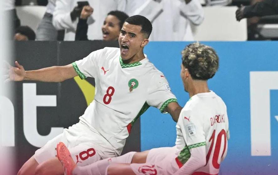 كأس العالم لأقل من 17 سنة بدولة قطر.. المنتخب المغربي لكرة القدم يتأهل لدور الثمن على حساب منتخب الولايات المتحدة الأمريكية بضربات الجزاء