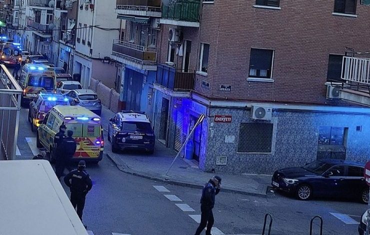Madrid : une enquête antiterroriste ouverte après l’attaque au couteau d’un jeune homme radicalisé