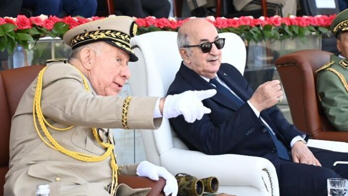 خبير أمني: الجزائر ترفض السلام لأنه سيؤدي إلى سقوط 