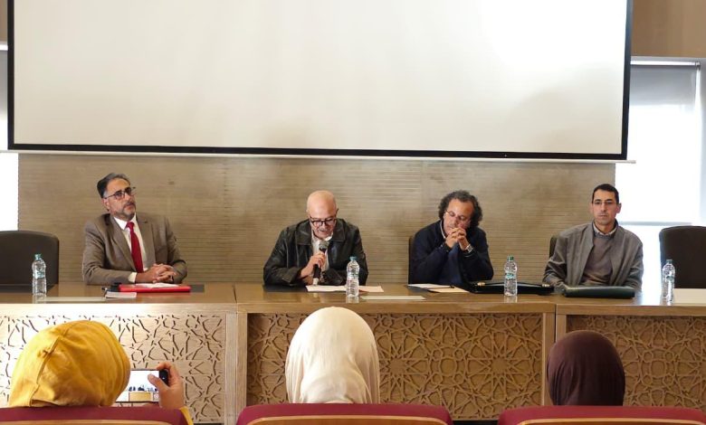 افتتاح مسلك الآداب بسطات.. محمد بازي يكشف مشروعه التأويلي