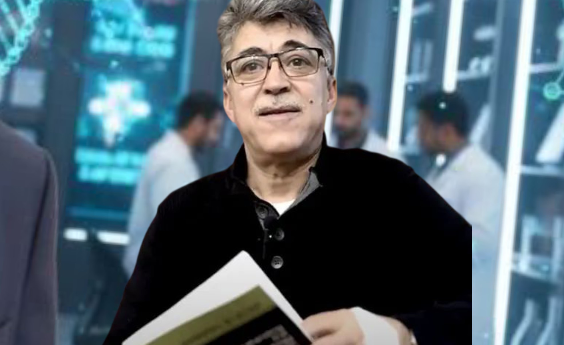 البروفيسور المغربي عبد السلام الإدريسي ضمن قائمة أفضل 2% من العلماء في العالم