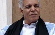 القيادي السابق وأحد مؤسسي جبهة البوليساريو الإنفصالية 