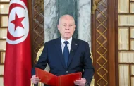 الرئيس التونسي يشن هجومًا لاذعًا على البرلمان الأوروبي