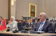 كينشاسا: الطالبي العلمي يرأس الوفد البرلماني المغربي في افتتاح أشغال اللجنة التنفيذية للاتحاد البرلماني الإفريقي