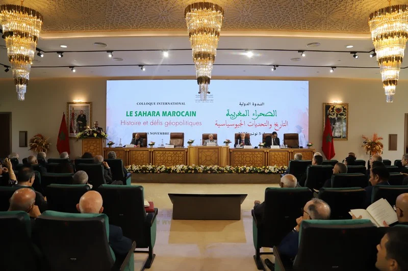 بشراكة مع جامعة الحسن الثاني بالدار البيضاء، أكاديمية المملكة تنظم ندوة دولية حول: 