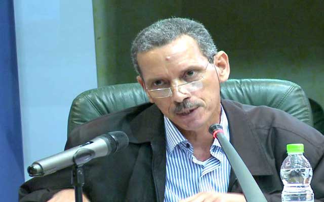 سعيد الكحل: 