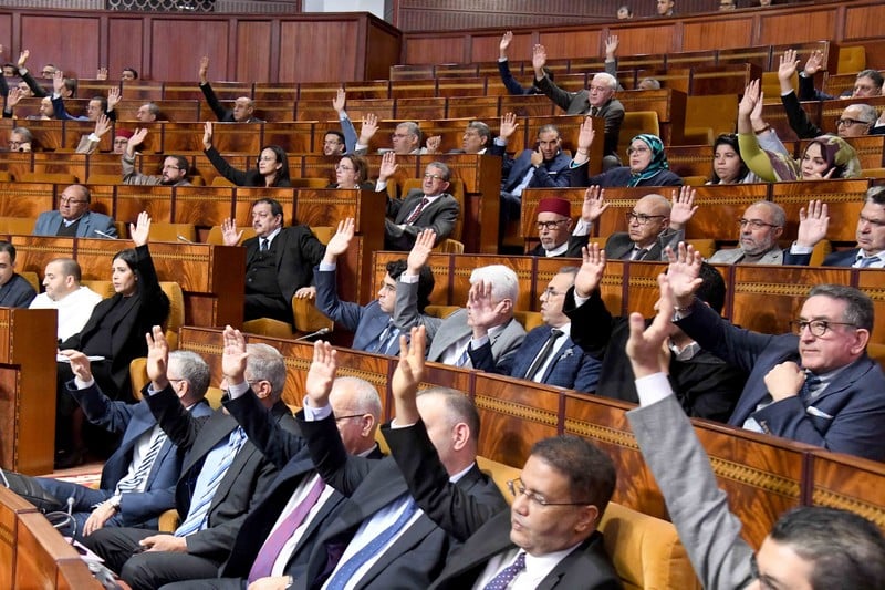 بالأغلبية.. مجلس النواب يصادق على مشروع قانون المالية لسنة 2026